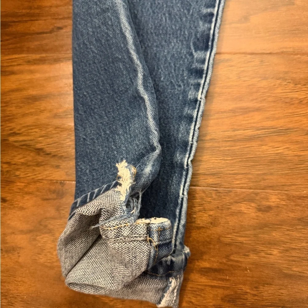 Wrangler Cowboy Cut Slim Fit Jeans Size 33x34
